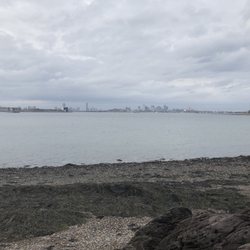 Secret Squantum Park
