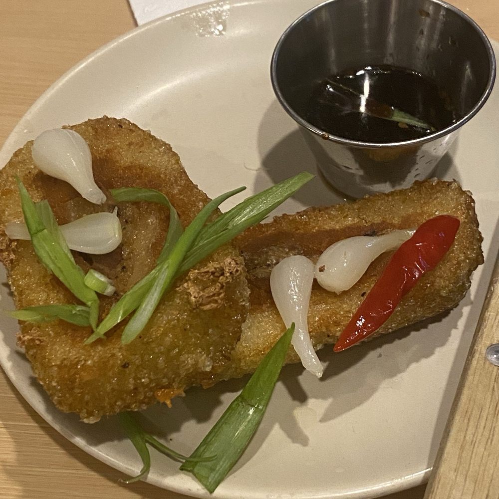 Banh - Crispy rice - Vietnamese Near Me - New York, New York Banh - Crispy rice - Vietnamese Near Me - New York, New York