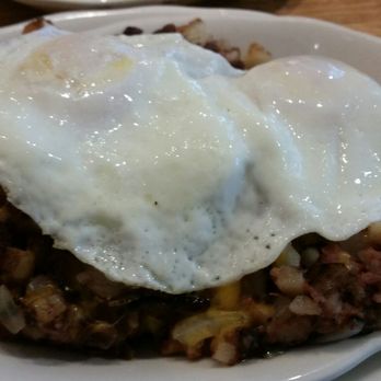 Eggy's Diner Chicago - Irish skillet - Breakfast & Brunch Near Me - Chicago, Illinois