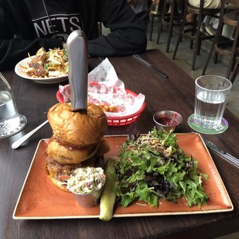 Red Cow North Loop - Cowboy burger - New American Near Me - Minneapolis, Minnesota