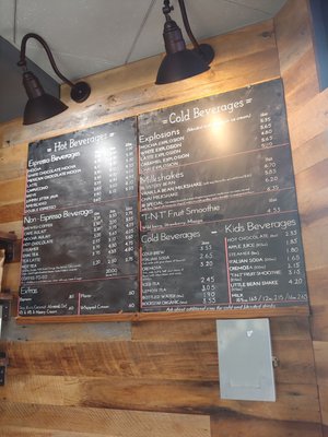 Menu photo 3 Jitter Bean Coffee Co Arcata, CA
