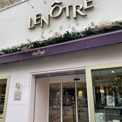 Lenôtre - Had to find them! Great macaroons
