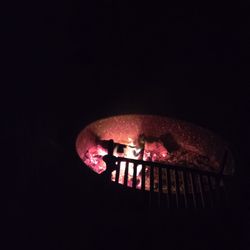 Indian Well Campground - Fire hehe fire