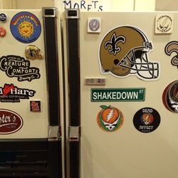 Grateful Days - Don't forget your Grateful Days sticker. Here's one on our basement refrigerator.