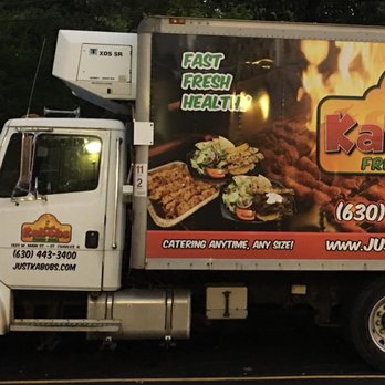 Just Kabobs - Catering truck - Greek Near Me - St Charles, Illinois