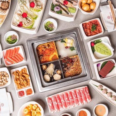 Haidilao Hot Pot Seattle by null