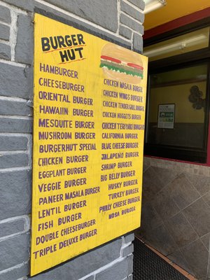 Menu photo 7 Burger and Kabob Hut Seattle, WA Menu photo 7 Burger and Kabob Hut Seattle, WA