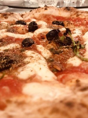 Pizza Pilgrims Shoreditch by null