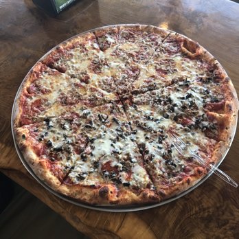 Cibelli's Pizza - Pizza. 24 inches. - Pizza Near Me - Satellite Beach, Florida Cibelli's Pizza - Pizza. 24 inches. - Pizza Near Me - Satellite Beach, Florida
