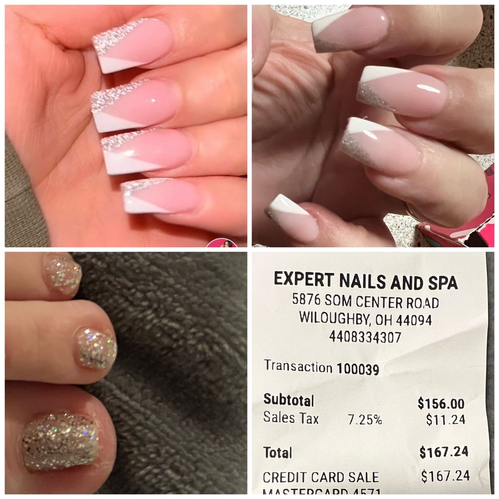 EXPERT NAILS AND SPA Updated September 2024 5876 Som Center Rd