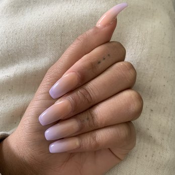 LG Nails - Full ombré set - Nail Salons Near Me - Fishers, Indiana LG Nails - Full ombré set - Nail Salons Near Me - Fishers, Indiana