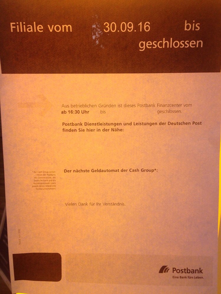 Deutsche Post Amp Finanzcenter 13 Reviews Post Offices Friedrichstr 129 133 Unterbilk Dusseldorf Nordrhein Westfalen Germany Phone Number Yelp