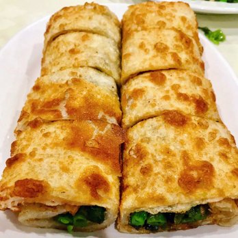 Chang's Garden - Scallion string bean roll, so bland - Chinese Near Me - Arcadia, California Chang's Garden - Scallion string bean roll, so bland - Chinese Near Me - Arcadia, California