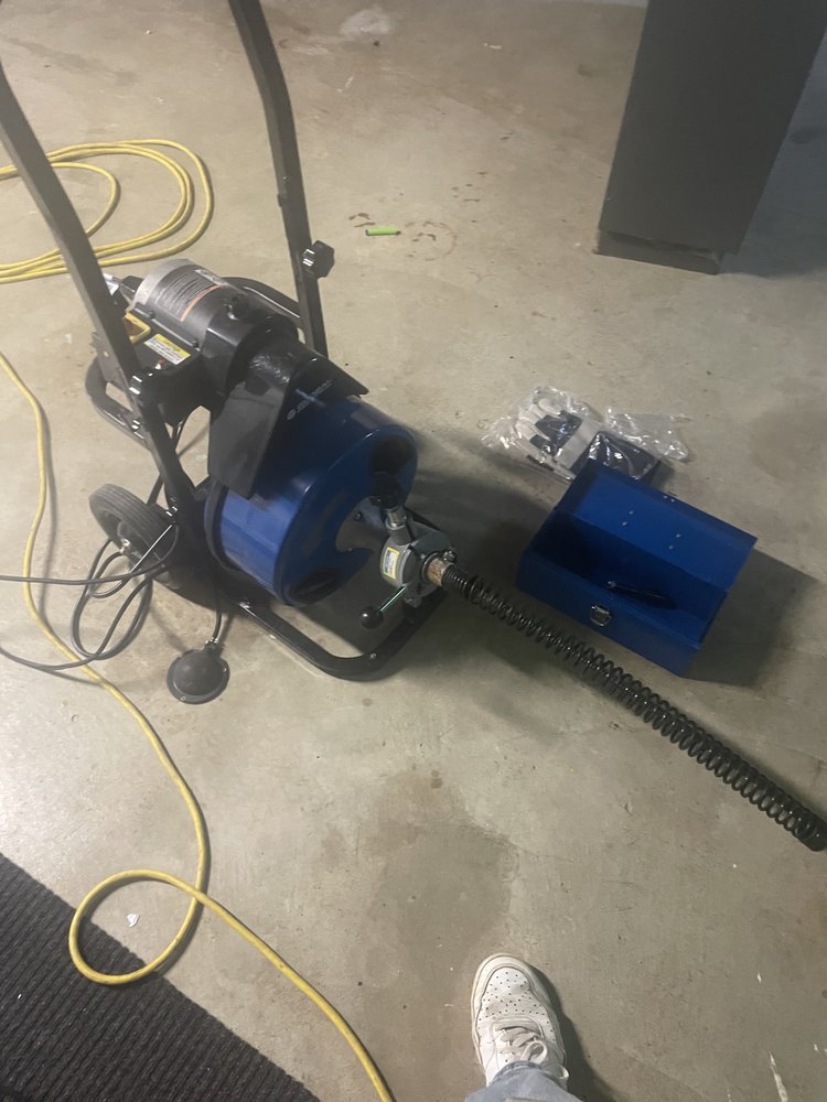 Slide of All About Service Drain Cleaning