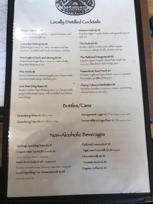 Menu photo 8 American Flatbread Brighton, MA