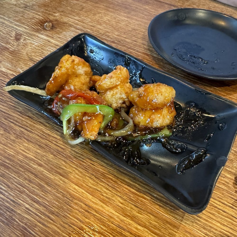 Noodle Man - A1. Honey Teriyaki Shrimp - Chinese Near Me - Chesapeake, Virginia Noodle Man - A1. Honey Teriyaki Shrimp - Chinese Near Me - Chesapeake, Virginia