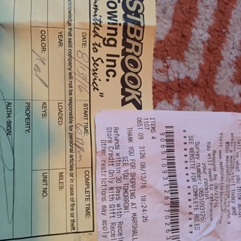Marshalls - Towed 7 minutes before paying - Department Stores Near Me - Sunny Isles Beach, Florida Marshalls - Towed 7 minutes before paying - Department Stores Near Me - Sunny Isles Beach, Florida