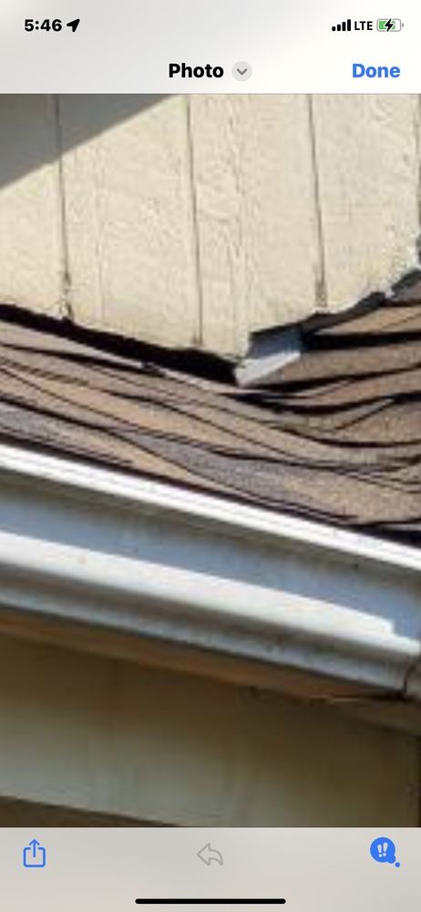 Slide of Core Four Roofing