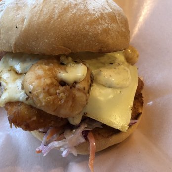 Shake'em Buns - Bayou Delights - Burgers Near Me - Hong Kong, HK