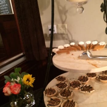 Rick's Chophouse - Dessert Buffet - Seafood Near Me - McKinney, Texas