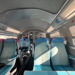 SNCF - Seats
