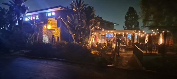 On the Rocks Bar & Grill by null