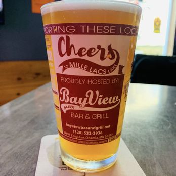 BayView Bar and Grill - Bars Near Me - Onamia, Minnesota