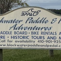 Blackwater Adventures - Entrance