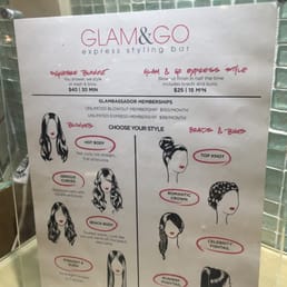 Price list & Styles