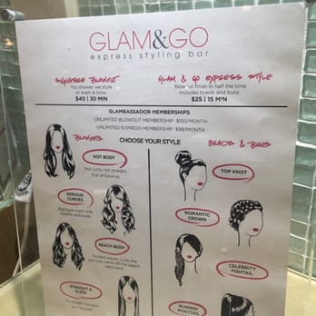 HLR Salon - Price list & Styles - Hair Stylists Near Me - Miami Beach, Florida