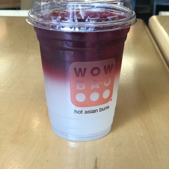 Wow Bao - Hibiscus Lemonade - Chinese Near Me - Chicago, Illinois Wow Bao - Hibiscus Lemonade - Chinese Near Me - Chicago, Illinois