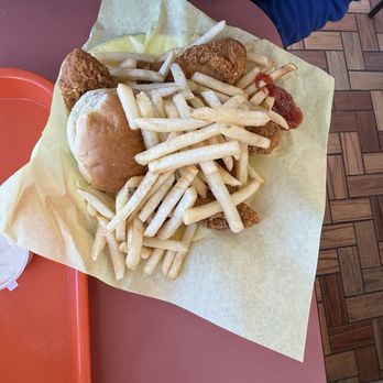 Louisiana Fried Chicken - 4 pc combo leg and thigh - Cajun/Creole Near Me - Pasadena, California Louisiana Fried Chicken - 4 pc combo leg and thigh - Cajun/Creole Near Me - Pasadena, California