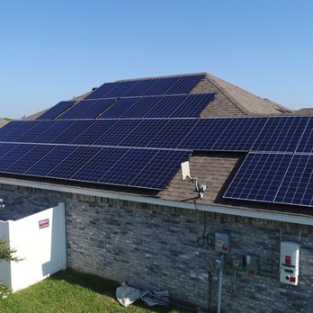 Longhorn Solar - Solar Installation Near Me - Plano, Texas