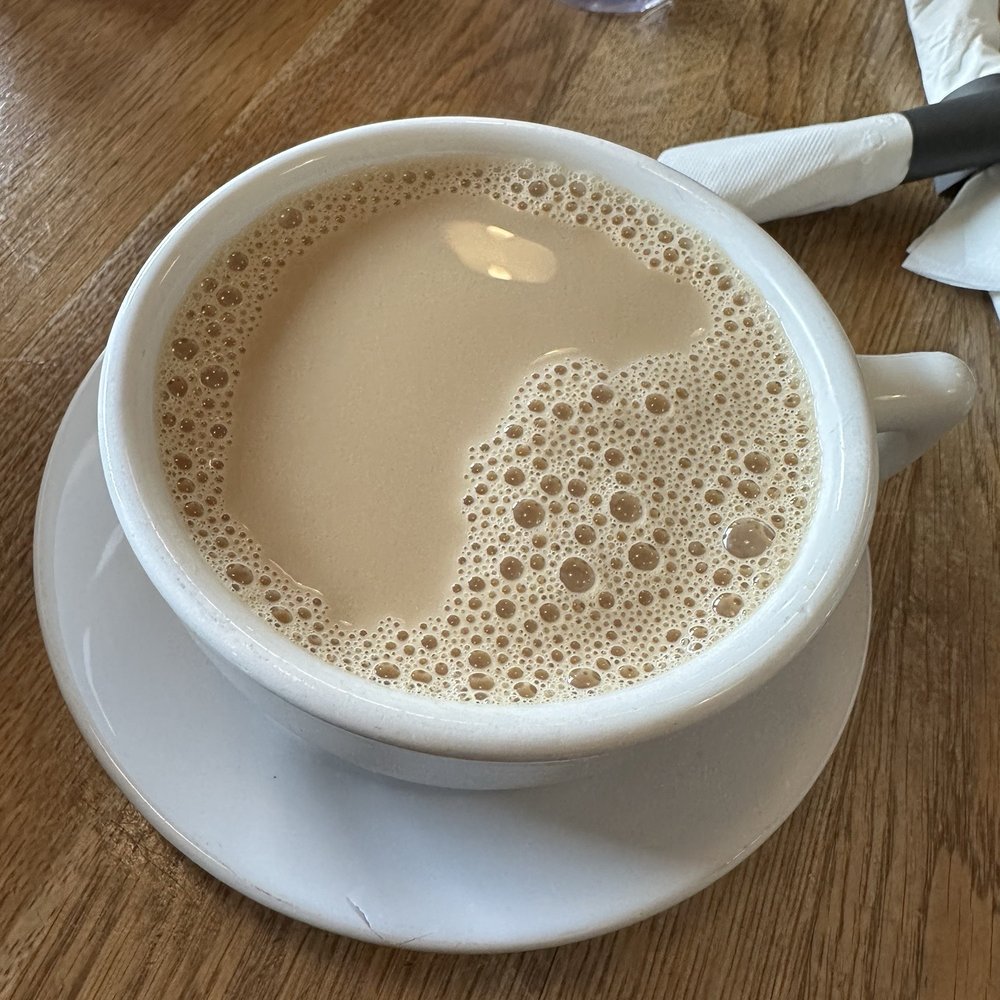 Miles Table - The perfect cup of coffee - American Near Me - Philadelphia, Pennsylvania Miles Table - The perfect cup of coffee - American Near Me - Philadelphia, Pennsylvania