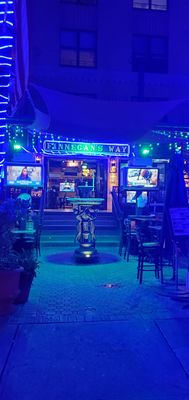 Finnegan's Way by null