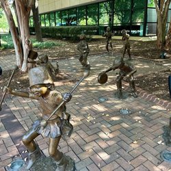 Town Of Cary - Outside Cary Town Hall, Sept 2026.