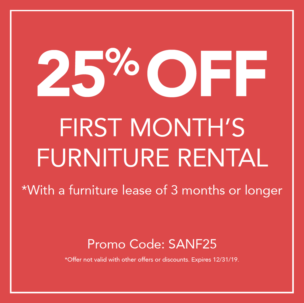 CORT FURNITURE RENTAL Updated July 2024 19885 Stevens Creek