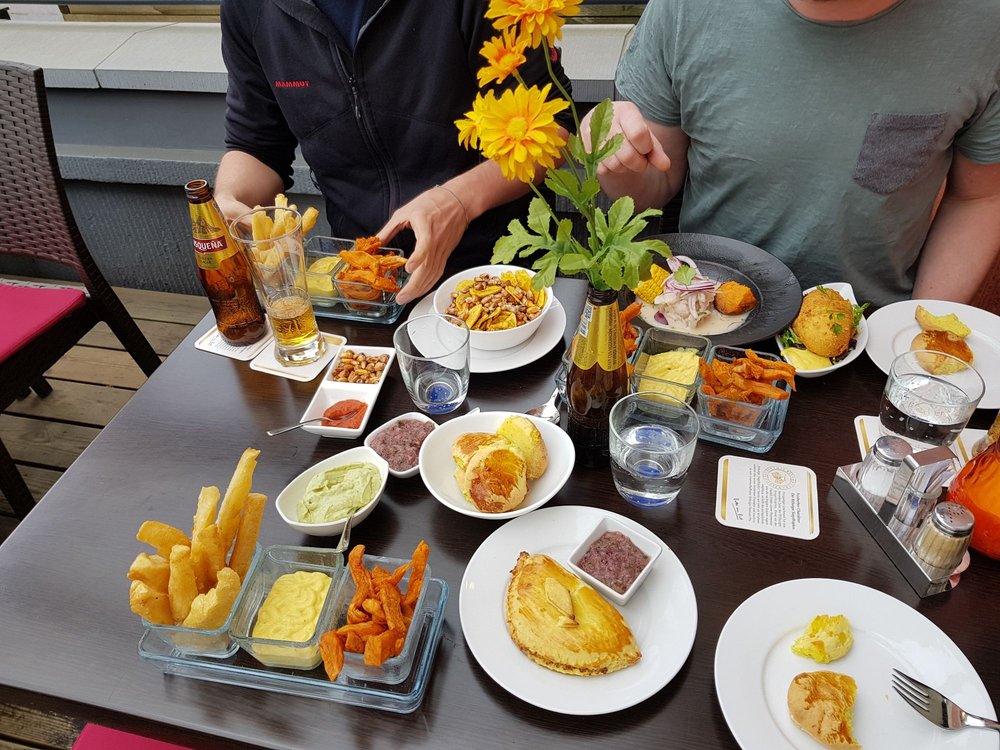 Restaurante Perú deputamare!