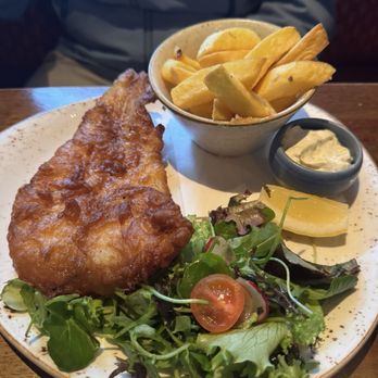 Brasserie On The Corner - Fish and Chips - Seafood Near Me - Galway, G Brasserie On The Corner - Fish and Chips - Seafood Near Me - Galway, G