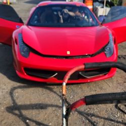 Midnight Auto Glass - Ferrari 2016
Installation only
Done by MAG MIDNIGHT AUTO Glass