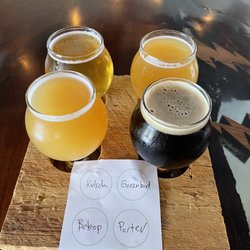 Riverside Rhapsody Beer Company