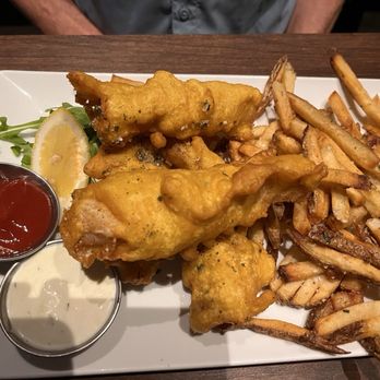 The Hoppy Monk - Fish and chips - Gastropubs Near Me - San Antonio, Texas The Hoppy Monk - Fish and chips - Gastropubs Near Me - San Antonio, Texas