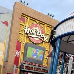 Hot Dog Hall of Fame