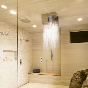 DOMOV I.D. - This intimate guest bedroom suite is inspired by cascading waterfalls and the meandering lines of rushing water. - Interior Design Near Me - Portland, Oregon DOMOV I.D. - This intimate guest bedroom suite is inspired by cascading waterfalls and the meandering lines of rushing water. - Interior Design Near Me - Portland, Oregon