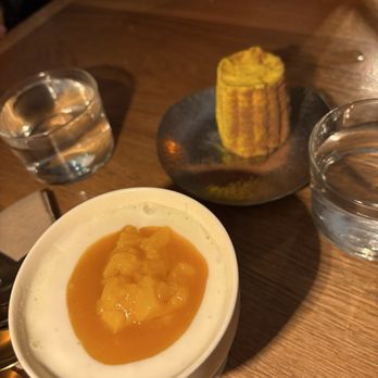 Konban - Corn ice-cream and yogurt - Izakaya Near Me - New York, New York