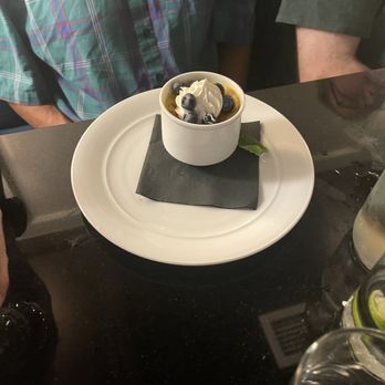 Chamber Modern American Restaurant - New American Near Me - Tulsa, Oklahoma