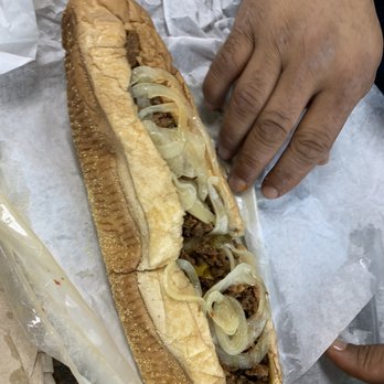 Butch's Grinders - Butcher Steak sandwich - Delis Near Me - Riverside, California Butch's Grinders - Butcher Steak sandwich - Delis Near Me - Riverside, California