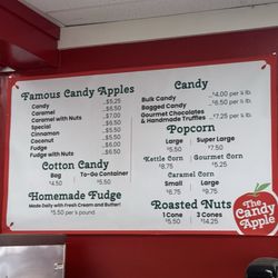 Candy Apple