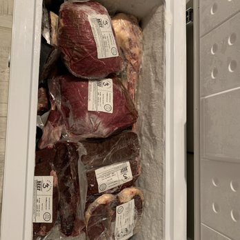Bar 3 Ranch - Freezer 2 - Ranches Near Me - Georgetown, Texas