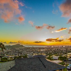 D & J Specialties - Out on the office lanai...